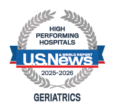 U.S. News & World Report - Geriatrics