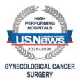 U.S. News & World Report - Gynecological Cancer
