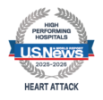 U.S. News & World Report - Heart Attack