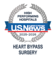 U.S. News & World Report - Heart Bypass Surgery