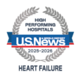 U.S. News & World Report - Heart Failure