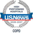 U.S. News & World Report - COPD