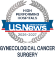 U.S. News & World Report - Gynecological Cancer
