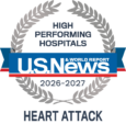 U.S. News & World Report - Heart Attack