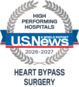 U.S. News & World Report - Heart Bypass Surgery