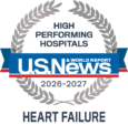 U.S. News & World Report - Heart Failure