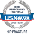 U.S. News & World Report - Hip Fracture