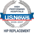 U.S. News & World Report - Hip Replacement