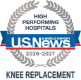 U.S. News & World Report - Knee Replacement