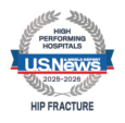U.S. News & World Report - Hip Fracture