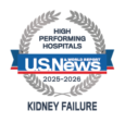 U.S. News & World Report - Kidney Failure
