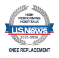 U.S. News & World Report - Knee Replacement