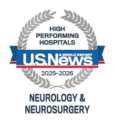 U.S. News & World Report - Neurology and Neurosurgery