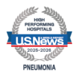 U.S. News & World Report - Pneumonia