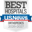 U.S. News & World Report - Orthopedics