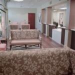 Lafayette breast center interior