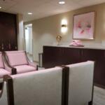 Lafayette breast center interior