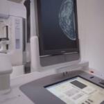 Lafayette breast center interior