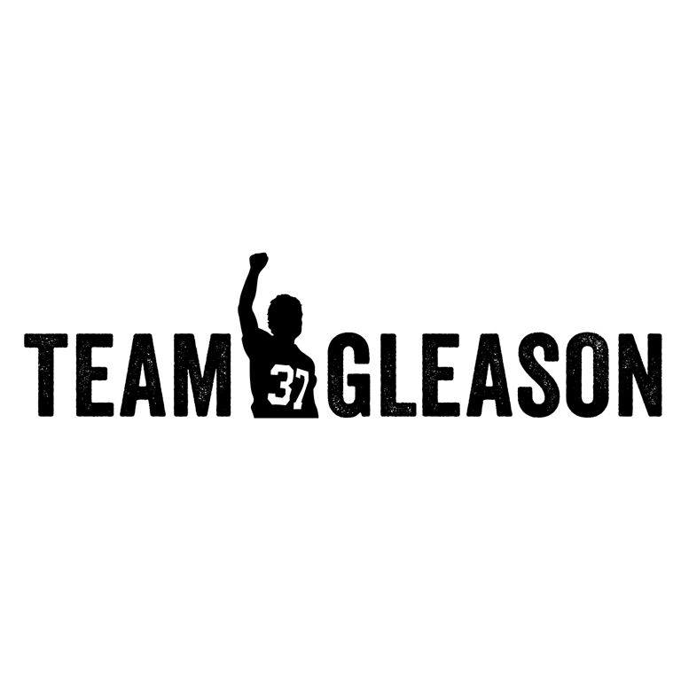Team Gleason logo