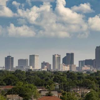 Nola Skyline Bridge