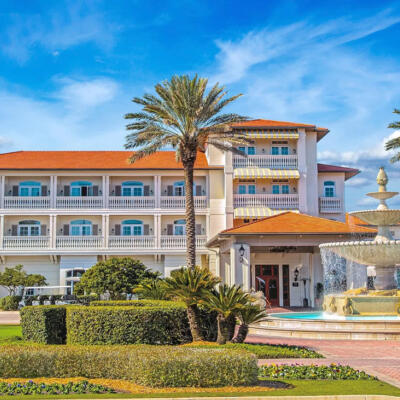Ponte Vedra Inn Club