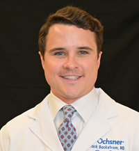 Zack Backstrom, MD