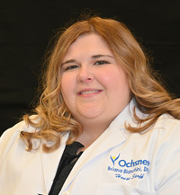 Briana Bianchini, DPM