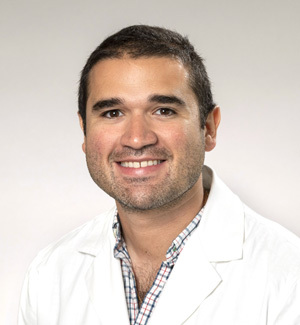 Gustavo Diaz-Mercado, MD
