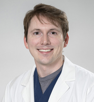James Gore, DO
