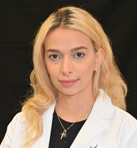 Petrina Haghverdian, DPM