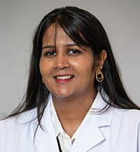 Mistina Mano Manoharan, MBBS