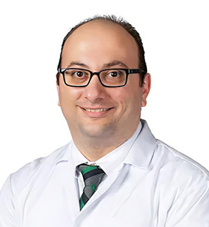 Mohamad Alhosaini, MD