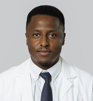 Martin Mutonga, MD