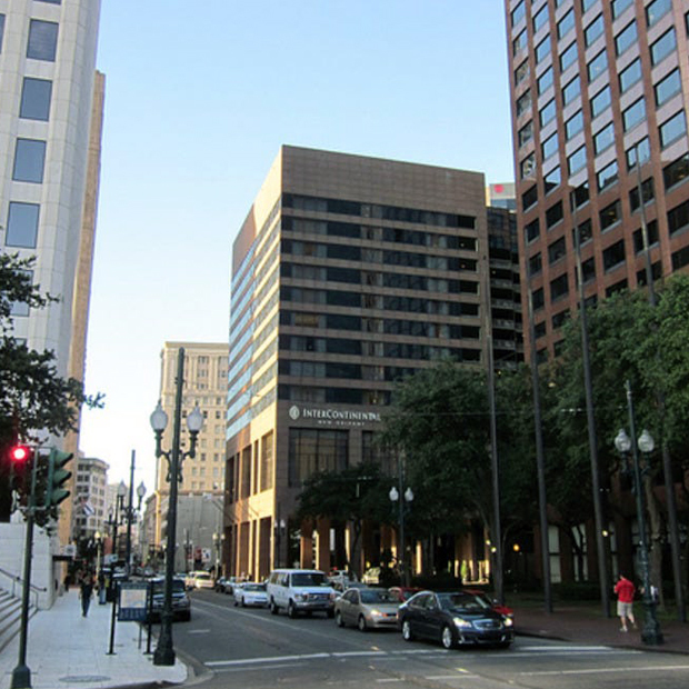 Central Business District/Warehouse District