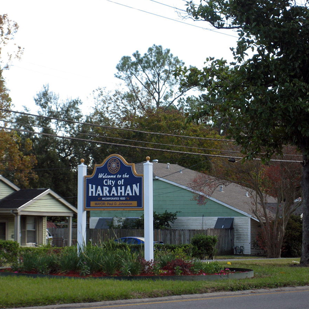 River Ridge/Harahan