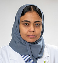 Samreen Osman, MBBS