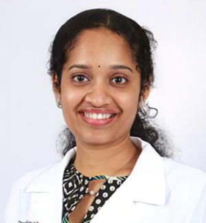 Supraja Yeturi, MBBS