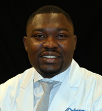 Tunde Abubakar, MD