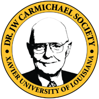 Dr. JW Carmichael Society - Xavier University of Louisiana
