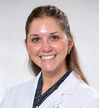Morgan Levron, MD