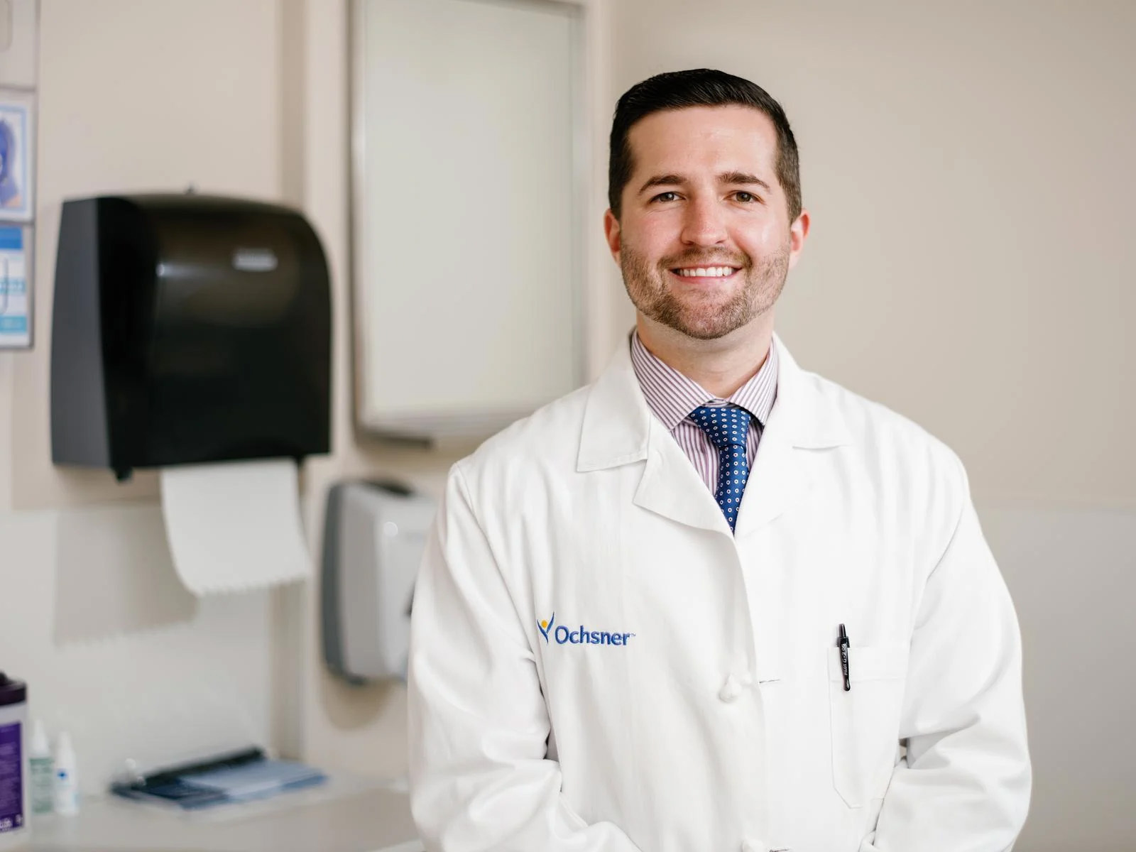 Matthew George, MD