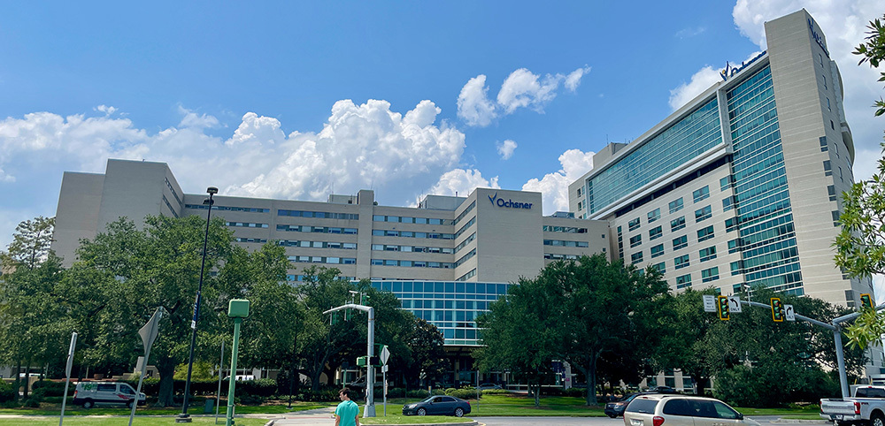 Ochsner Main Campus