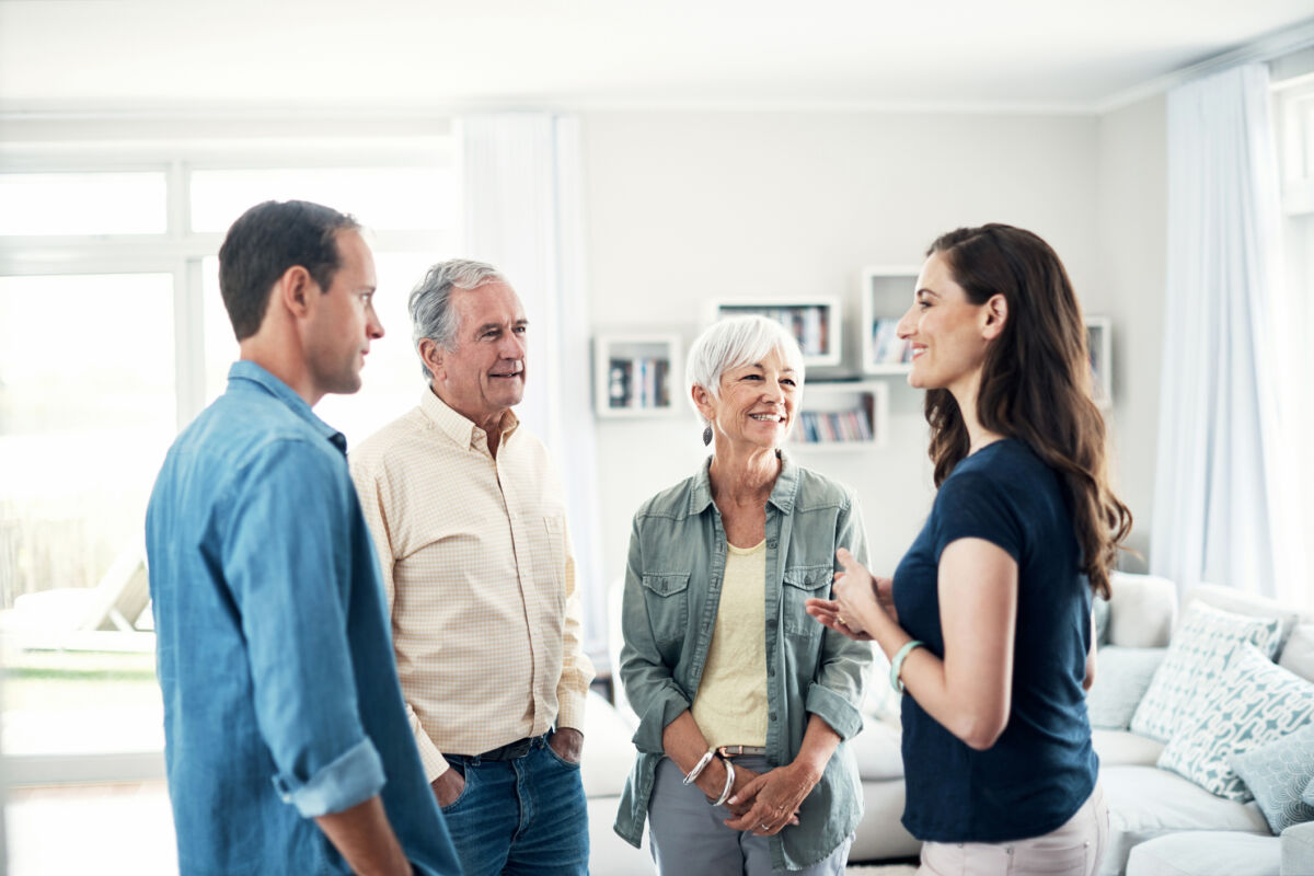 Organ donation wishes family meeting