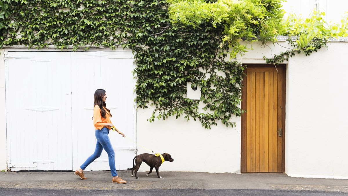 Subtle life changes social distancing