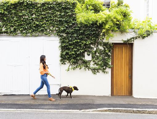 Subtle life changes social distancing