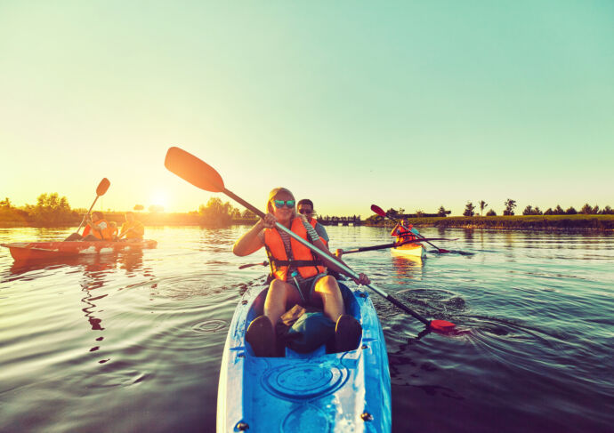 Sun protection outdoor sports