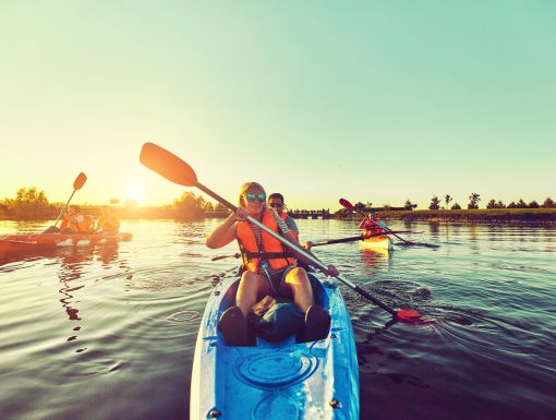Sun protection outdoor sports