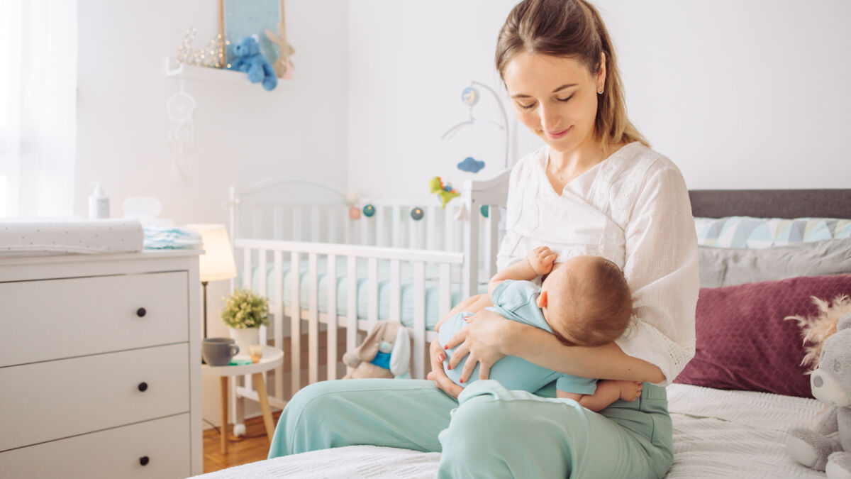 Breastfeeding