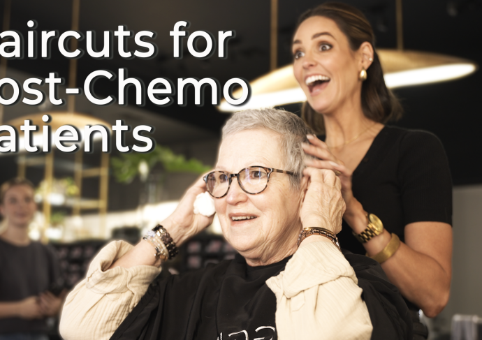 Eggie Salon Spotlight Title