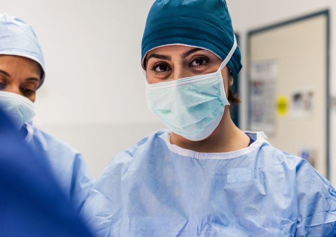 Life after covid for medical professionals